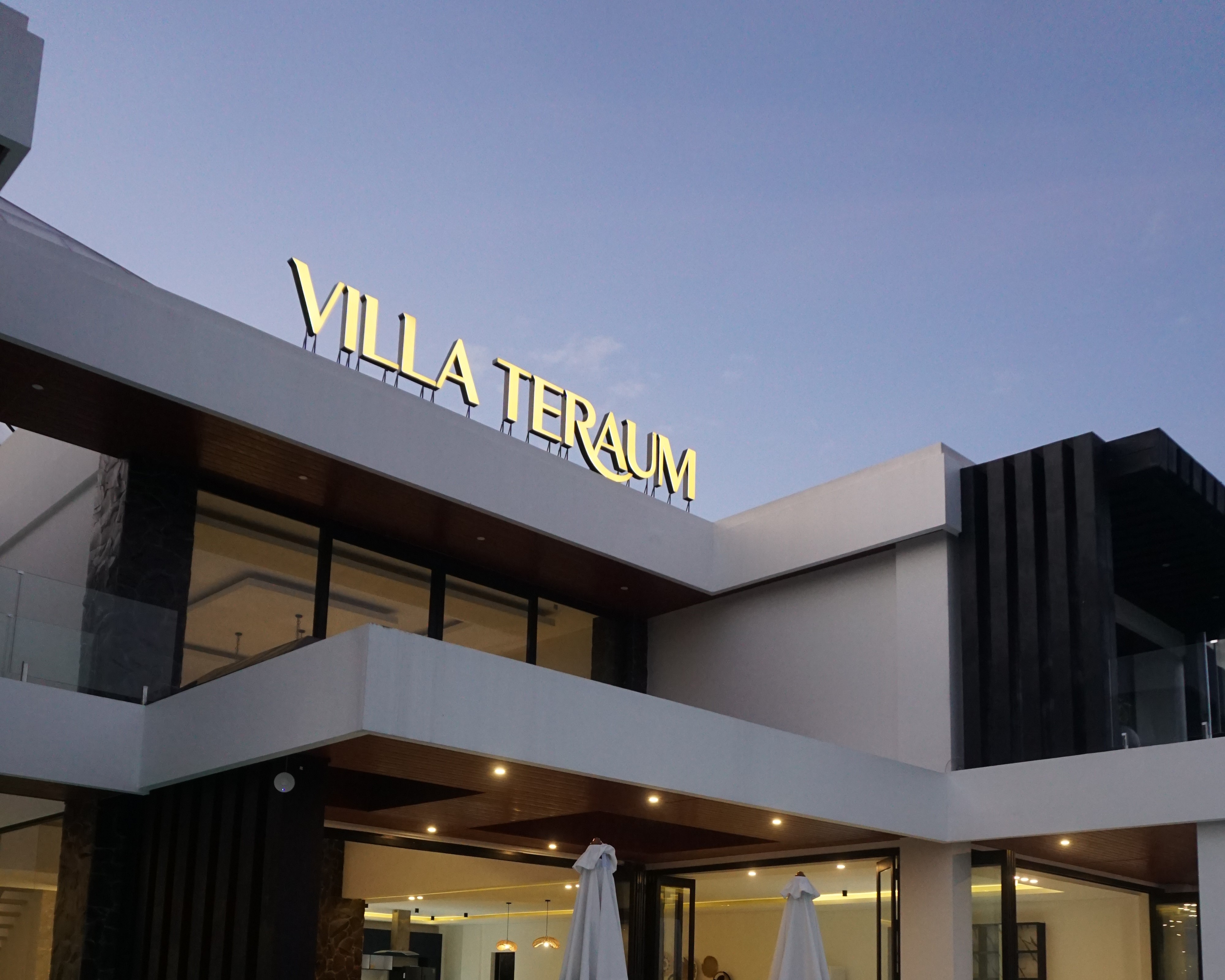 Villa Teraum (whole villa)